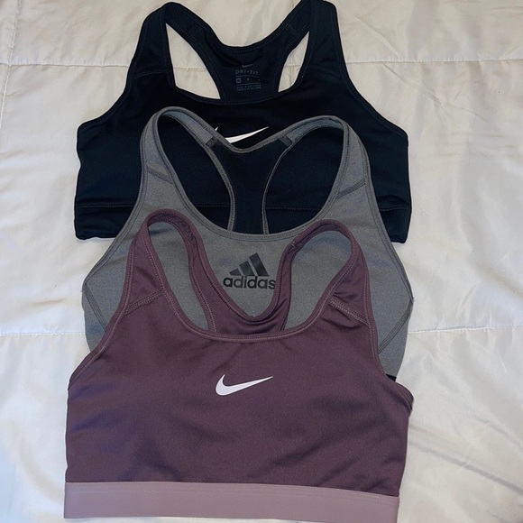Nike & Adidas Sports Bra Bundle! - Picture 3 of 5